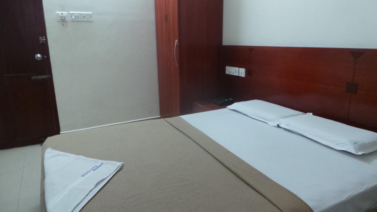 Hotel Kooloth Lake View Residency Coimbatore Exterior foto