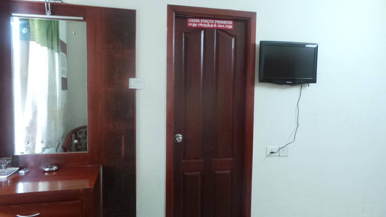 Hotel Kooloth Lake View Residency Coimbatore Exterior foto