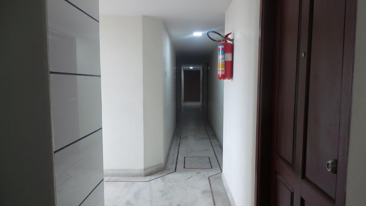 Hotel Kooloth Lake View Residency Coimbatore Exterior foto